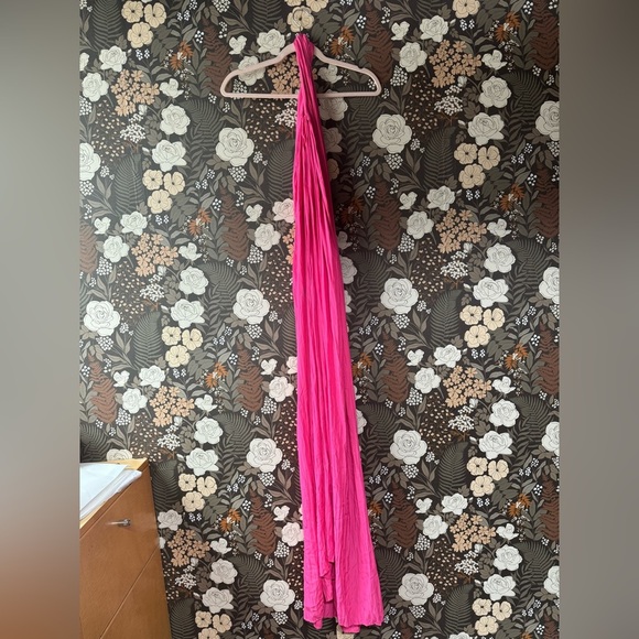 A.L.C. Rio Dress in neon pink size 4 - Picture 7 of 8